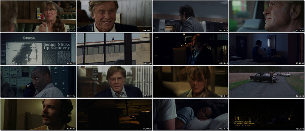 The Old Man and the Gun (2018) 1080p The Old Man and the Gun (2018) 1080p