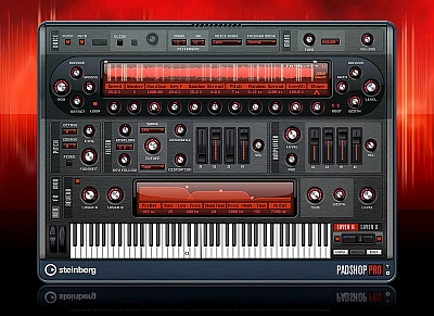 Steinberg PadShop Pro 1.2.10 VSTi VSTi3 AAX NKS x64