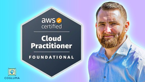 4381064 40cd 3 - AWS Certified Cloud Practitioner - ALL NEW course for 2024