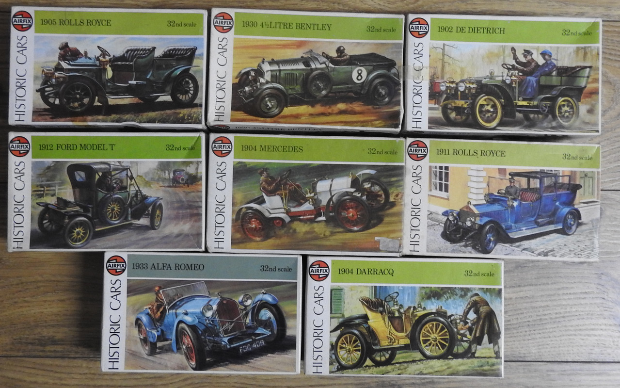 Historic Cars