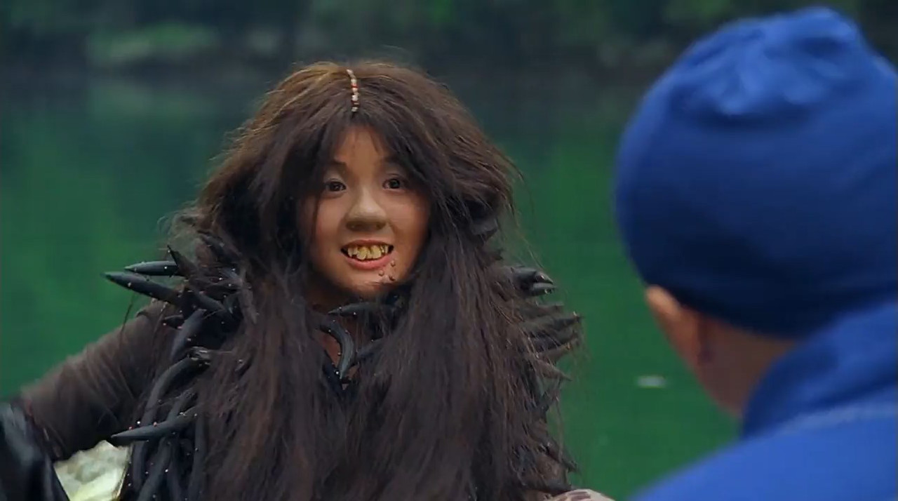 A Chinese Tall Story 2005 BluRay [Hindi + Tamil + Chinese] 480p, 720p ESub Screenshot