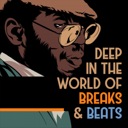 VA   Deep in the World of Breaks & Beats (2017) flac