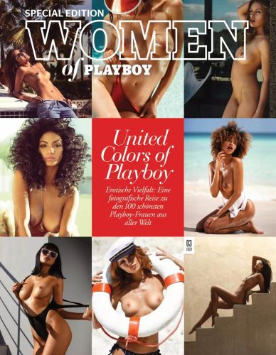 Cover: Playboy Germany Special Women No 03 2020