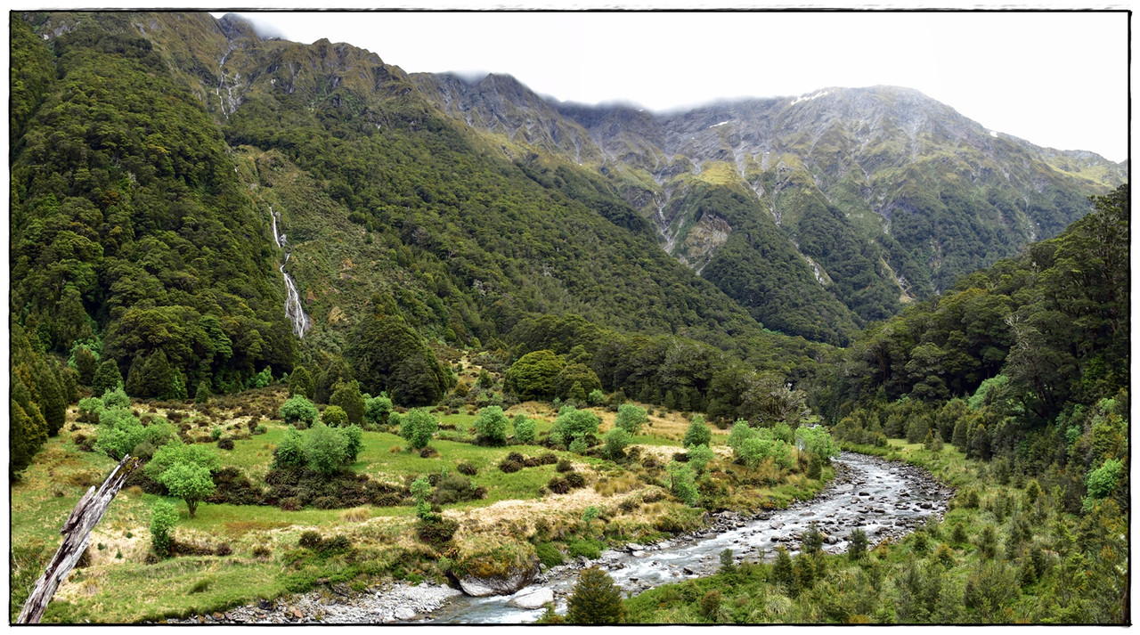 Mt Aspiring NP: Gillespie Pass Circuit (diciembre 2021) - Escapadas y rutas por la Nueva Zelanda menos conocida (7)