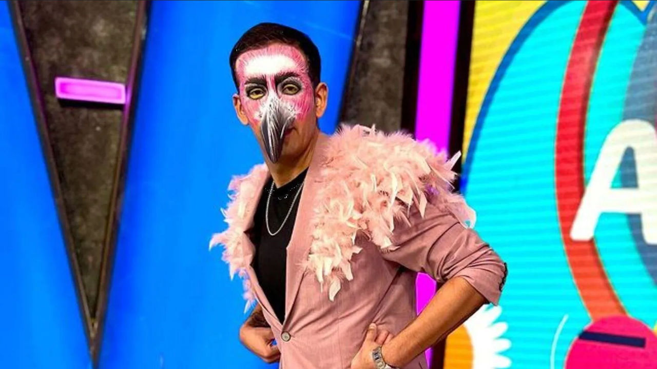 Así fue el debut de El Capi Pérez como modelo, dejará VLA