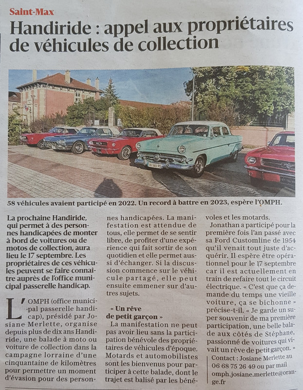 Annonce Est Républicain