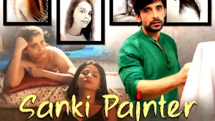 Sanki Painter 2023 Cineprime Episode 1 To 2 Hindi