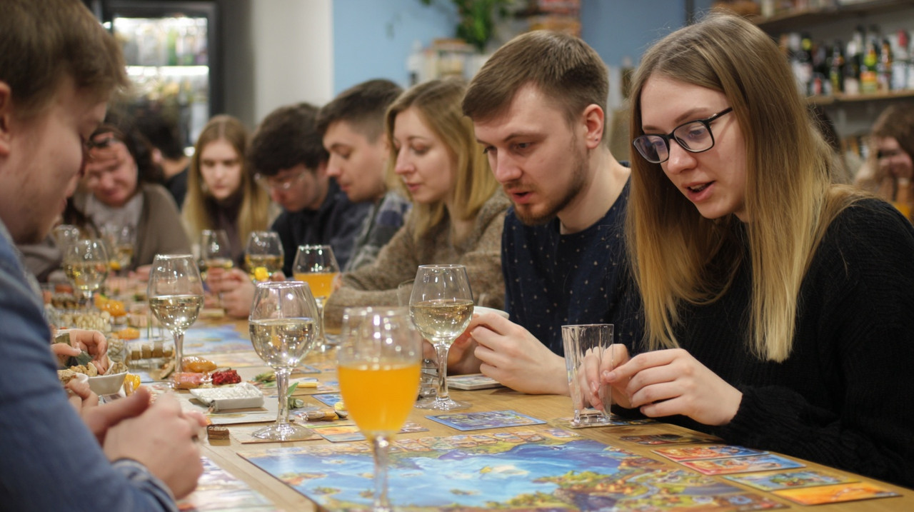 Детективные игры для компании: идеи для вечеринки 2 настольные игры_2