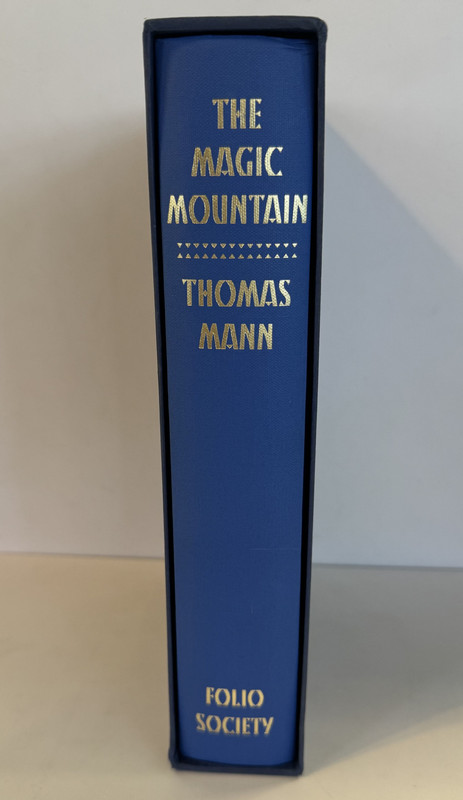 The Magic Mountain