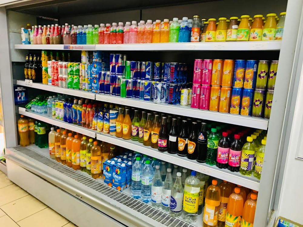 Beverages & Dairy
