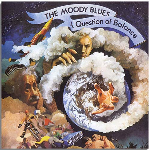 Moody Blues - A Question Of Balance [6 bonus tracks] (1970)