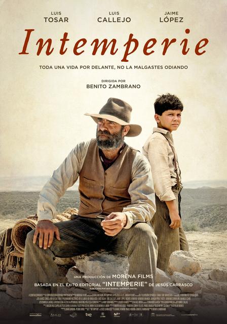 LA PELÍCULA “INTEMPERIE”, DE BENITO ZAMBRANO, INAUGURARÁ LA SEMINCI