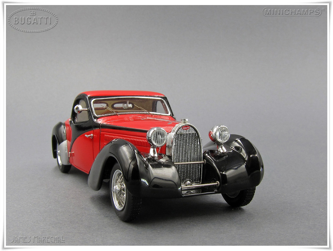 Bugatti 57С Atalante 57.801 (7) Ms