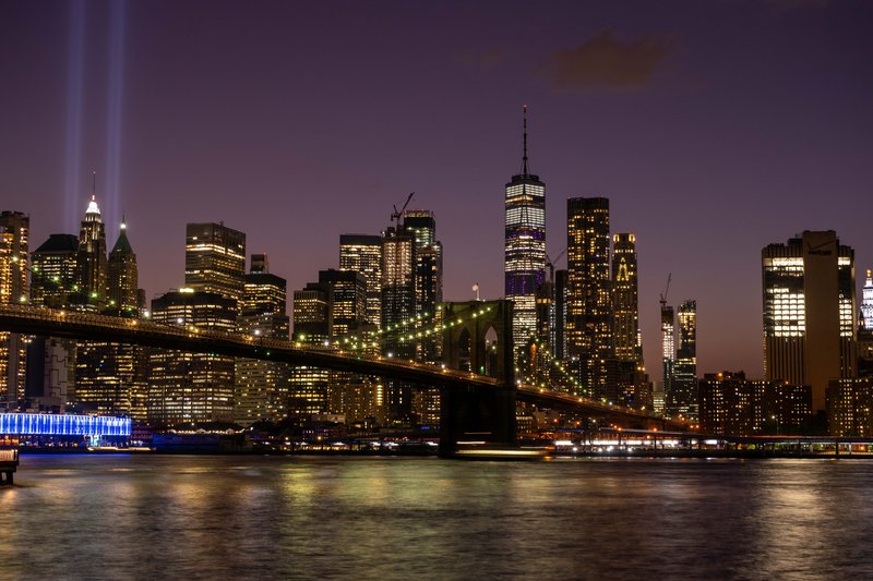 Nueva York en Septiembre - Blogs de USA - Día 4 - Memorial 9/11, One World Trade Center y Brooklyn Bridge (15)