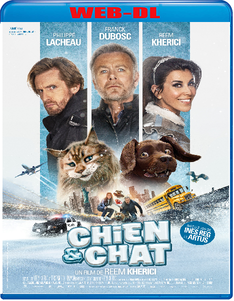 Cat & Dog (2024) mkv FullHD 1080p WEBDL ITA FRE Subs