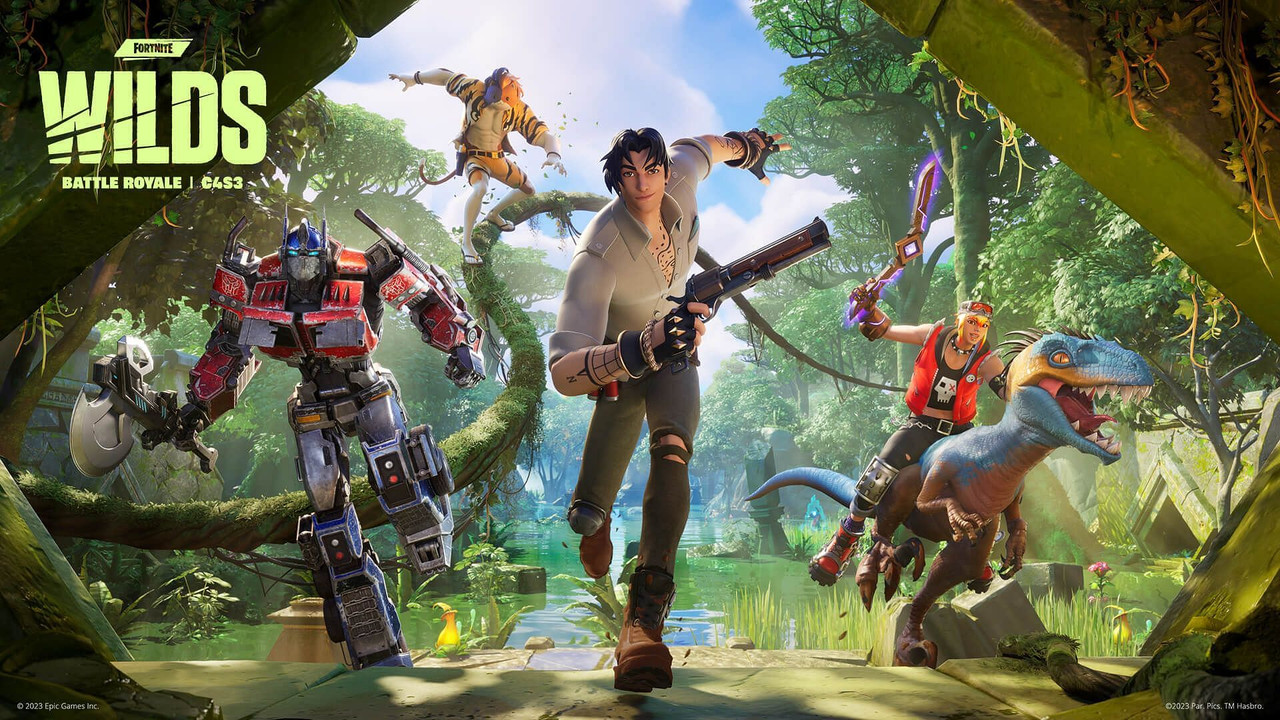 Discover 6 Hidden Easter Eggs in Fortnite Chapter 4 Season 3 Map