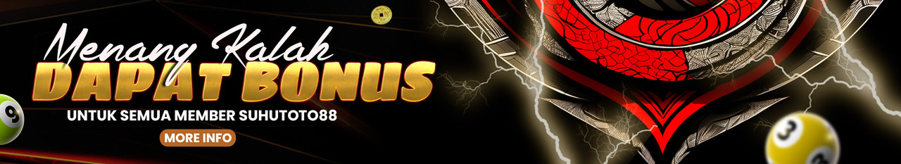 MENANG KALAH DAPAT BONUS