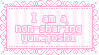 i am a nonsharing yumejoshi