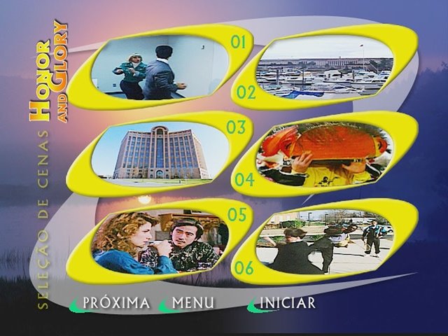 2 - Honor y Gloria [DVD5Custom] [NTSC] [Cast/Ing] [Sub:Nó] [1993] [Acción]