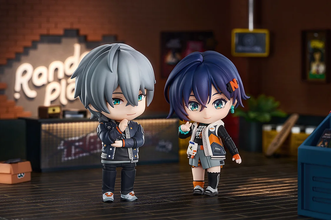 ZENLESS ZONE ZERO BELLE NENDOROID 10