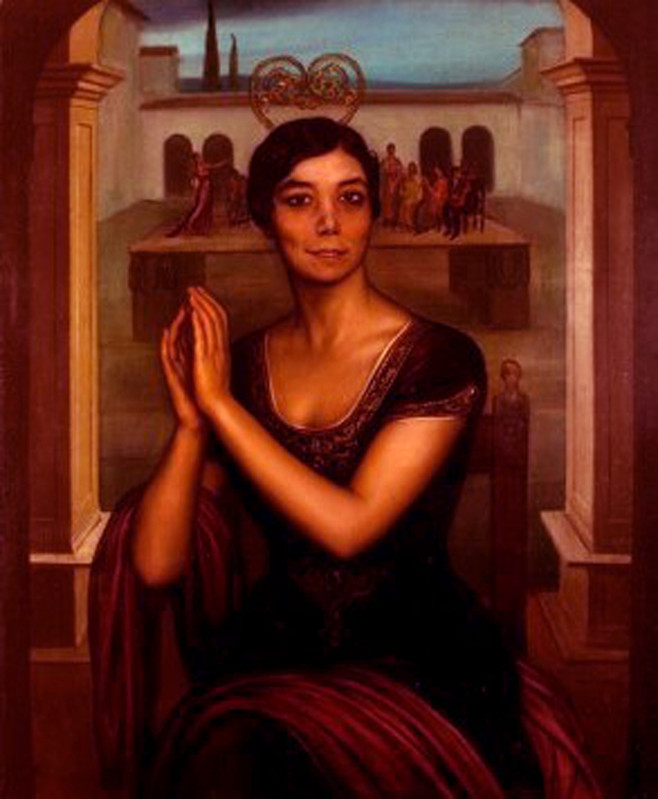 La-nina-de-los-peines-by-Julio-Romero-de-Torres