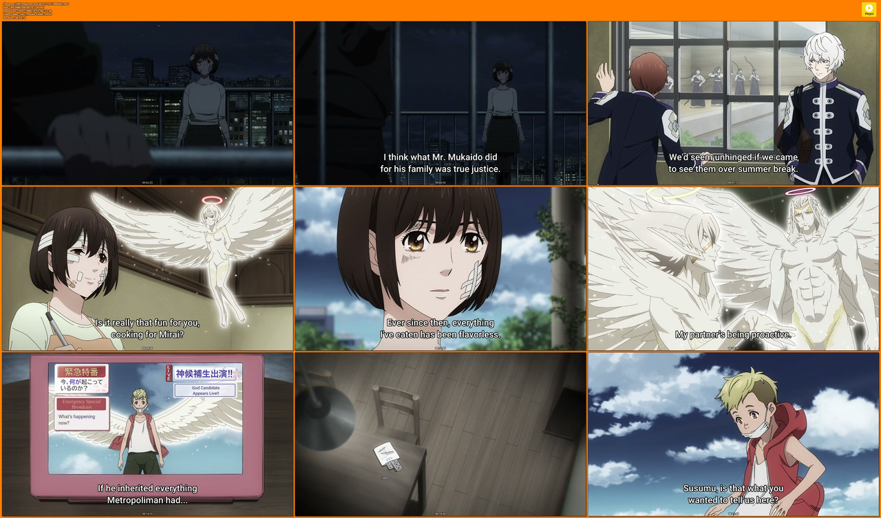 [HR] Platinum End S01E15 [611BB60D].mkv