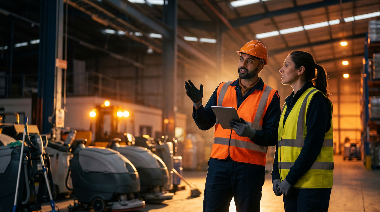 What is Commercial Housekeeping: Keeping Businesses Spotless and Efficient