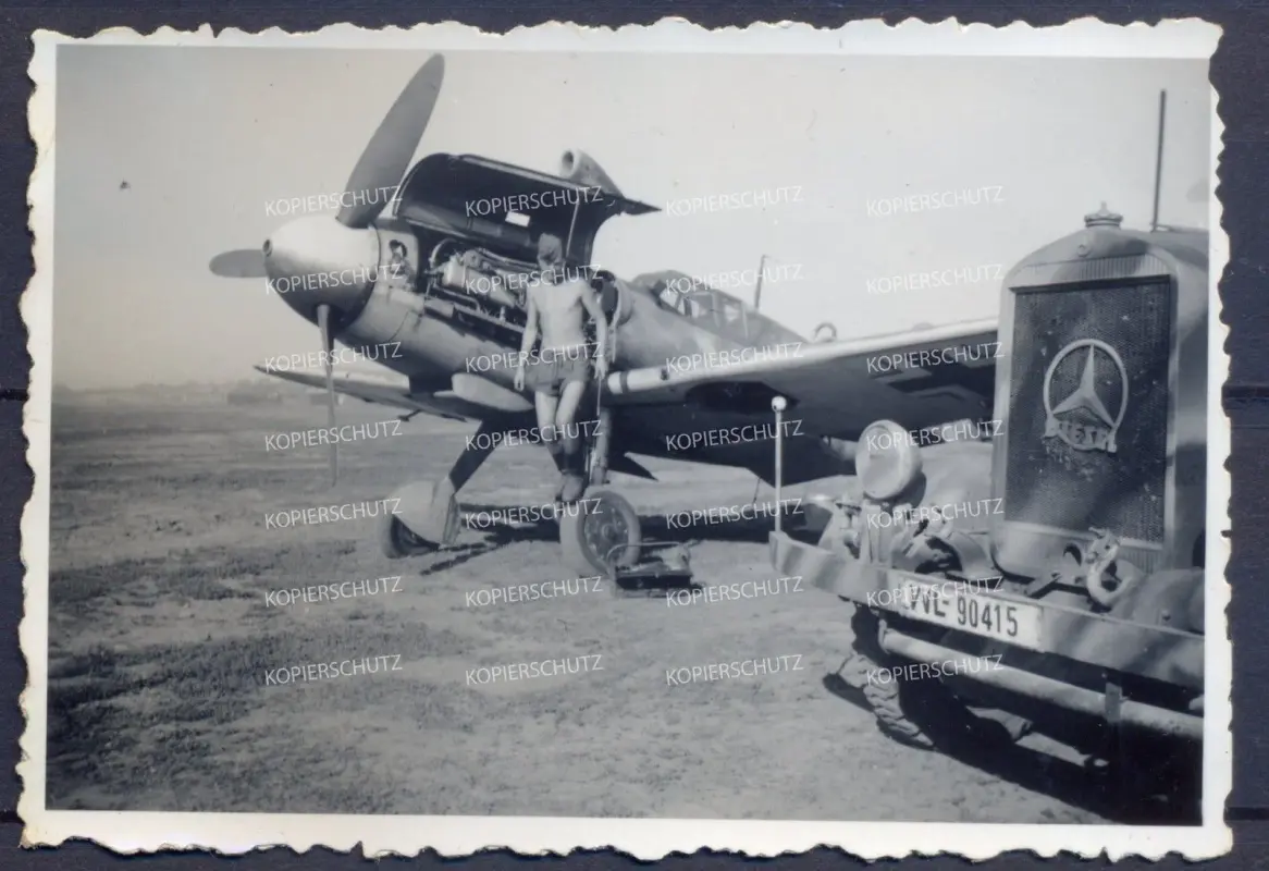 me109_217_Charkow Rußland