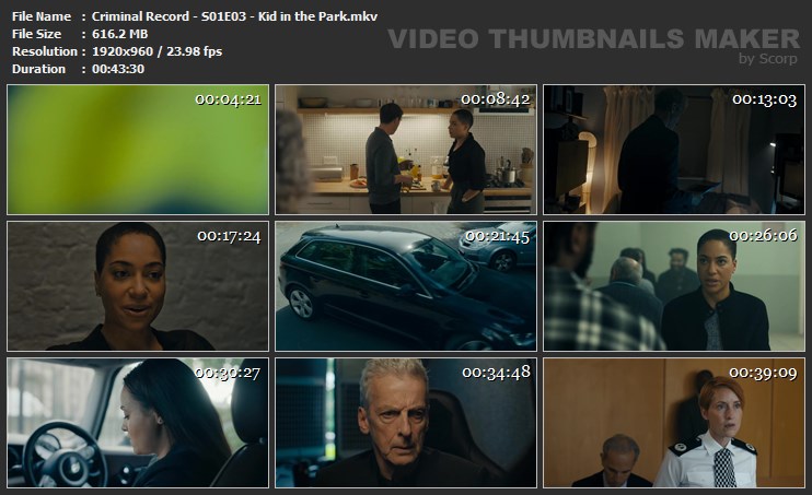Criminal Record - S01E03 - Kid in the Park.mkv