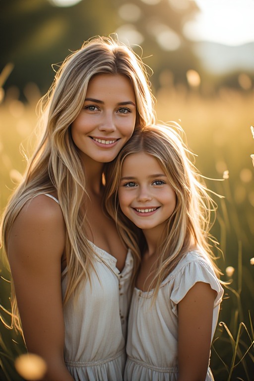 German-Blonde-Mother-and-kidpr-(16)