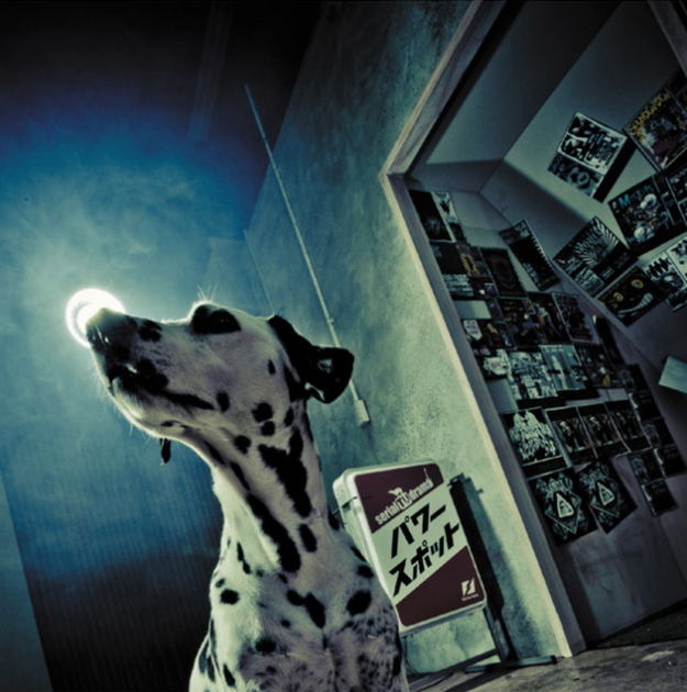 桃源郷エイリアン Album Art