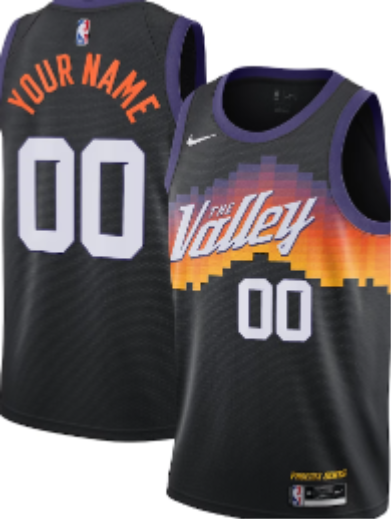 Camiseta Phoenix Suns