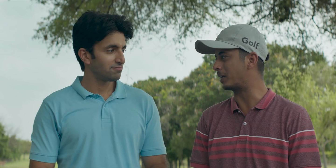 Download Slum Golf (2023) Season 1 WebRip Hindi S01 ESub 480p 720p - Complete