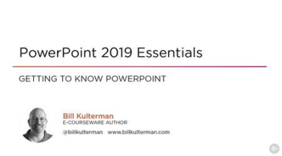 PowerPoint 2019 Essentials