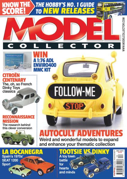 Model-Collector-December-2019