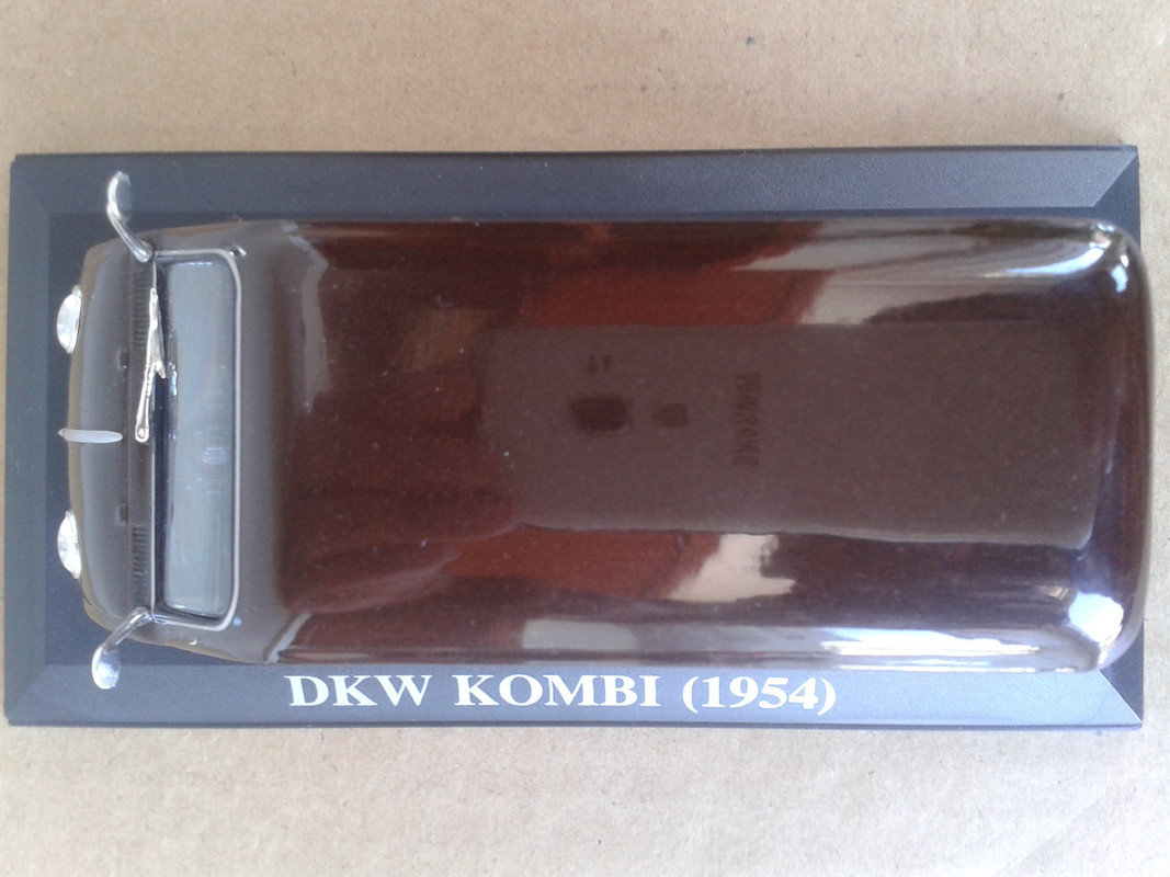 1954 DKW F 89 L Minibús (Ixo - nº 21 Nuestros Queridos Coches) (12)