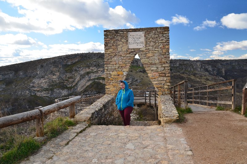 BARRANCO DEL RIO DULCE Y CASCADA DE GOLLORIO-2010/2019-GUADALAJARA - Paseando por España-1991/2016 (43)