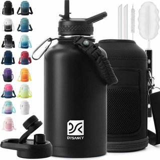 Insulated Water Bottle - Thickened Stainless Steel