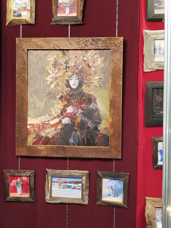 Ладья и Предновогодняя Москва 2025 009