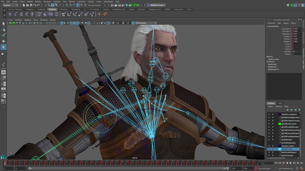 autodesk maya 2019 xforce