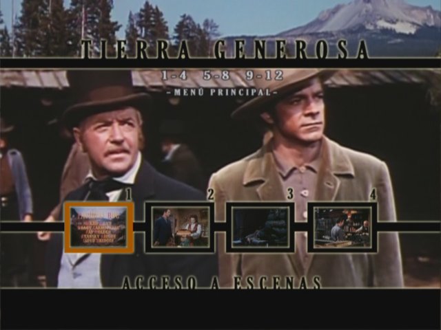 3 - Tierra Generosa [Dvd9Full] [Pal] [Cast/Ing] [Sub:Cast] [1946] [Western]