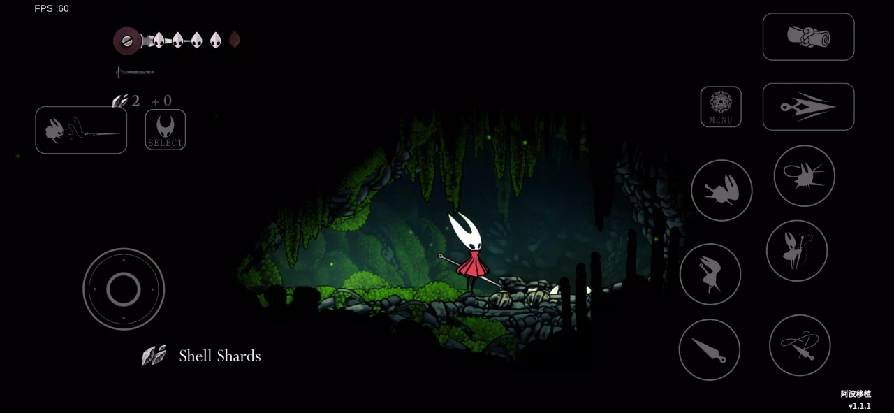 hollow knight silksong demo