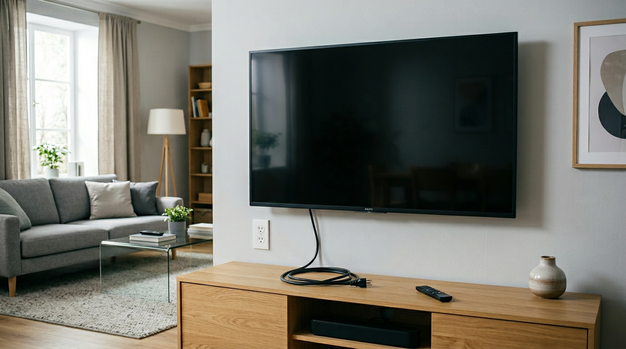 Телевизор не включается: что проверить и когда везти в сервис