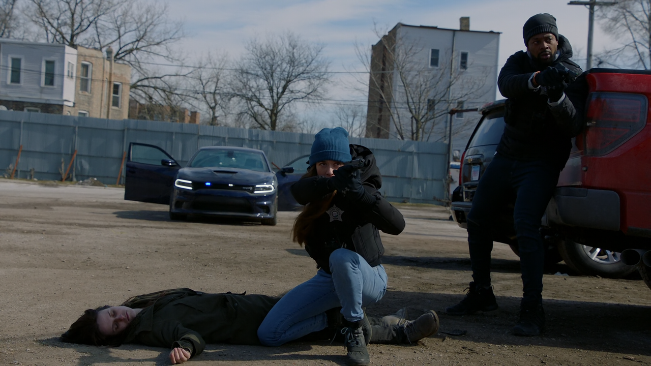 Chicago P.D. (2014) Season 9 S09 (1080p AMZN WEB-DL x265 HEVC 10bit DDP 5.1 Vyndros)
