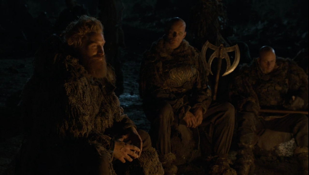 Game of Thrones Movie Screenshot