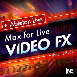 Ask Video Ableton Live FastTrack 402 Max For Live Video FX TUTORiAL Ask Video Ableton Live FastTrack 402 Max For Live Video FX TUTORiAL