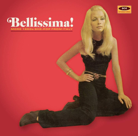 bc13c08a fbad 4c48 a809 d223ead1cdc4 - VA - Bellissima! More 1960s She-Pop From Italy (2019)