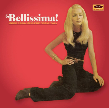 VA - Bellissima! More 1960s She-Pop From Italy (2019)