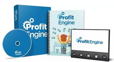 Gerry Cramer, Rob Jones, Mark Ling - Profit Engine