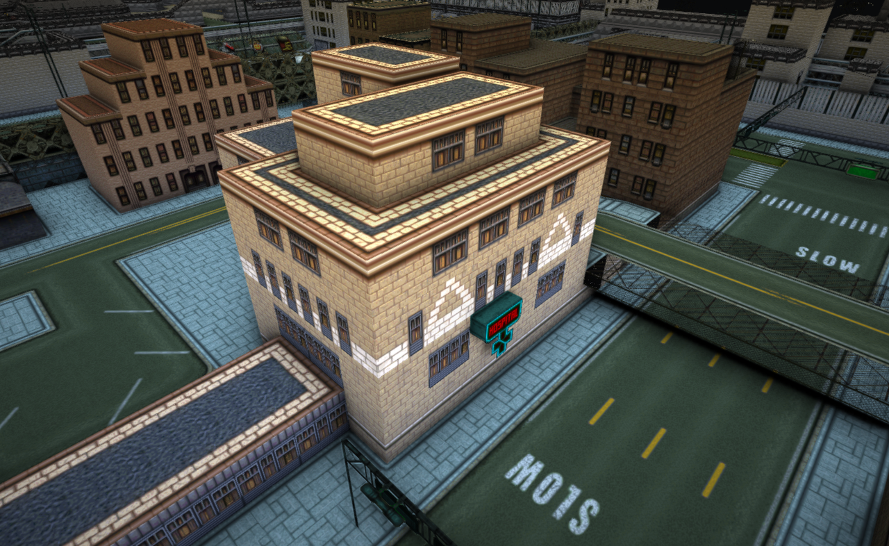 Program Editor Run Test New GTA2 Map Editor - GTAMP
